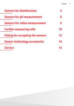 Sensor technology-3
