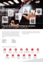 System & process technology-2