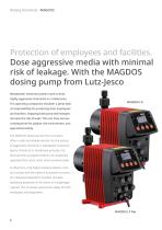 System solutions from the Lutz Group for modern sewage treatment works with four treatment stages-8