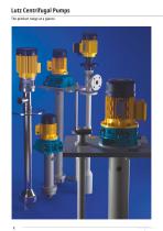 Vertical and horizontal Centrifugal Pumps-2