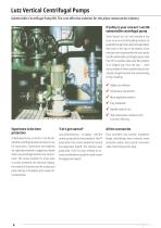 Vertical and horizontal Centrifugal Pumps-6