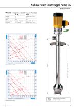 Vertical and horizontal Centrifugal Pumps-9