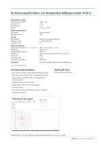 Low Temperature  Testers - 7