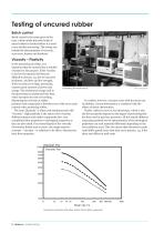 Rubber testing booklet - 8