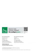 Bosch electric boiler for heating and hot water ELHB-4