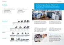 Heating and hot water boiler systems from Bosch - Highly efficient heating and process heat-2