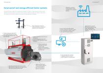 Heating and hot water boiler systems from Bosch - Highly efficient heating and process heat-4