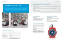 Heating and hot water boiler systems from Bosch - Highly efficient heating and process heat-7