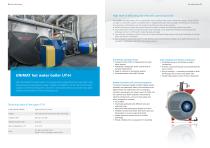 Heating and hot water boiler systems from Bosch - Highly efficient heating and process heat-9
