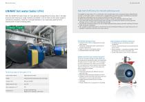Heating and hot water boiler systems from Bosch - Highly efficient heating and process heat-11