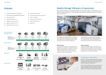 Heating and hot water boiler systems from Bosch - Highly efficient heating and process heat-2