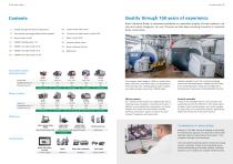 Heating and hot water boiler systems from Bosch: Highly efficient heating and process heat-2