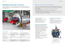 Steam boiler systems from Bosch - Highly efficient and reliable process heat-11