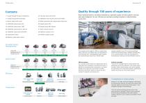 Steam boiler systems from Bosch - Highly efficient and reliable process heat-2