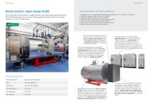 Steam boiler systems from Bosch - Highly efficient and reliable process heat-5