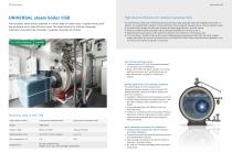 Steam boiler systems from Bosch - Highly efficient and reliable process heat-7
