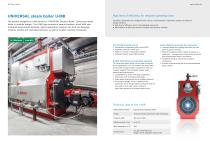 Steam boiler systems from Bosch - Highly efficient and reliable process heat-9
