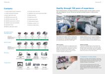 Steam boiler systems from Bosch: Highly efficient and reliable process heat-2