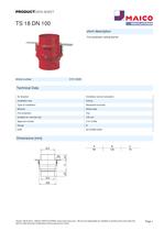 TS 18 DN 100-1