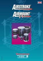 Airstroke Airmount brochure - 1