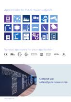 DIN RAIL POWER SUPPLIES AT A GLANCE-14
