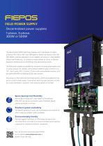 DIN RAIL POWER SUPPLIES AT A GLANCE-7