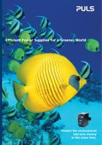 Efficient Power Supplies for a Greener World-1