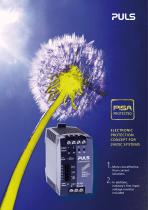 PISA – Unique System Protection Concept-1