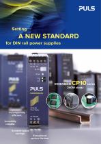 Setting a New Standard for DIN-Rail Power Supplies-1