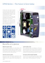 Setting a New Standard for DIN-Rail Power Supplies-2