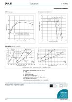SL10.10 - PULS GmbH - PDF Catalogs | Technical Documentation | Brochure