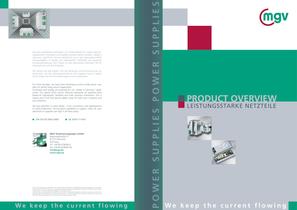 PRODUCT OVERVIEW - 1