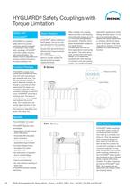 Curved Tooth Couplings - 48