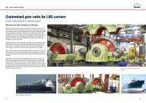 Gear Units for LNG Carriers - 2