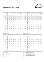 Slide Bearings Type WG For Highest Thrust Loads-3