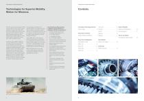 Transmissions for military tracked vehicles. Driving. Steering. Braking.-3