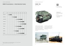 Transmissions for military tracked vehicles. Driving. Steering. Braking.-5
