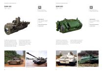 Transmissions for military tracked vehicles. Driving. Steering. Braking.-9