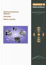 Customised Solenoid Solutions - 1