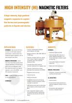 High Intensity Magnetic Filters-2