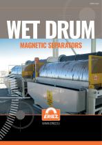 Magnetic Wet Drum Separator-1