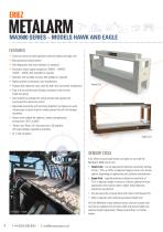 MetAlarm 3000-3600-4