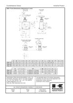 CBD - Counterbalance Valve - 6