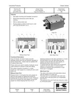 CH - Pilot operated Check valve - 1