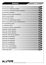 High Power HPC Series - 2