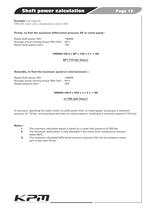 HMC Series Dual Displacement Staffa Motor - 13