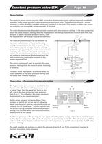 HMC Series Dual Displacement Staffa Motor - 17