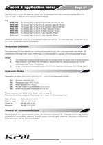 HMC Series Dual Displacement Staffa Motor - 28