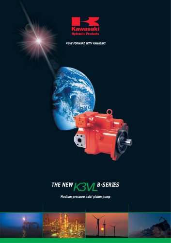 THE K3VLB-SERIES