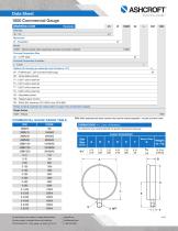 1000 Commercial Gauge-2